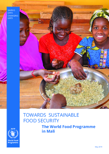 2019 - WFP in Mali - Towards Sustainable Food Security