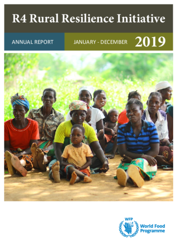 R4 Rural Resilience Initiative Annual Report 2019 