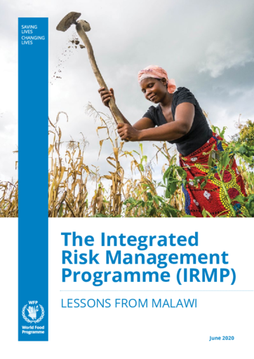 The Integrated Risk Management Programme (IRMP) – Lessons from Malawi