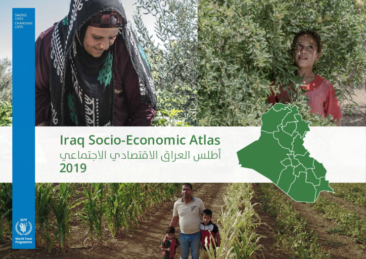 2019 Iraq Socio-economic Atlas