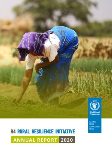 R4 Rural Resilience Initiative 2020 Annual Report    