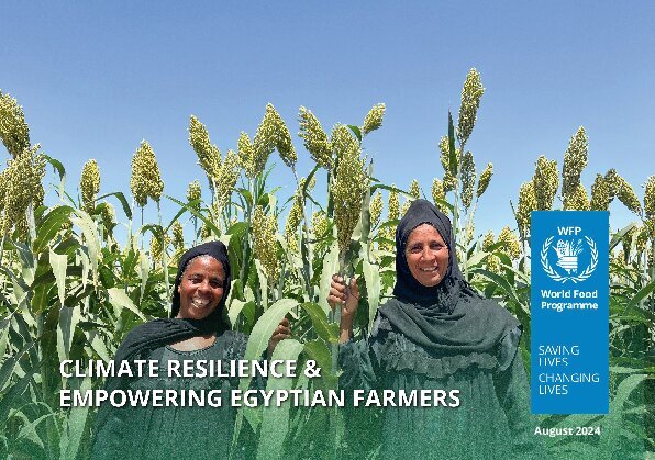 Climate Resilience & Empowering Egyptian Farmers