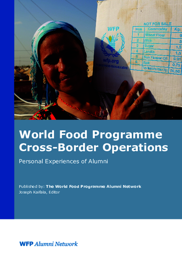 World Food Programme Cross-Border Operations