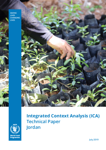 Integrated Context Analysis - Technical Paper - Jordan