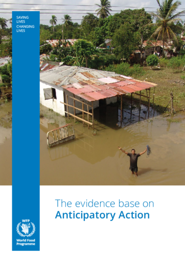 The Evidence Base on Anticipatory Action