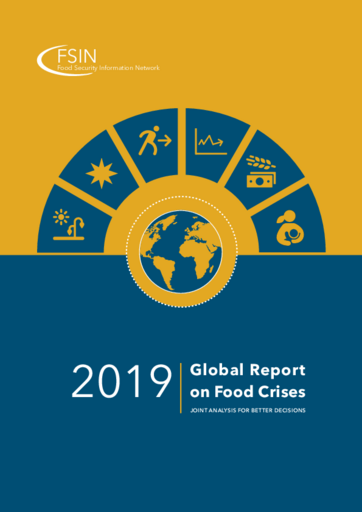 2019 - Global Report on Food Crises
