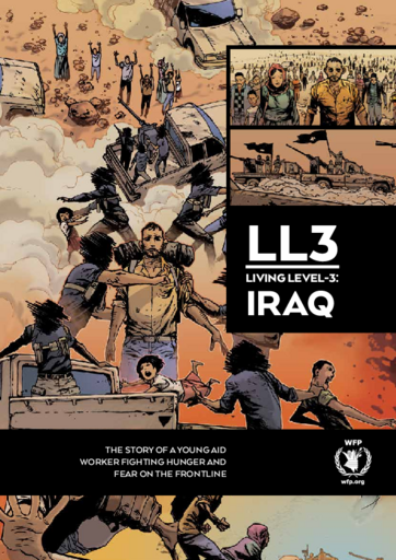 LL3- Living Level-3 Iraq