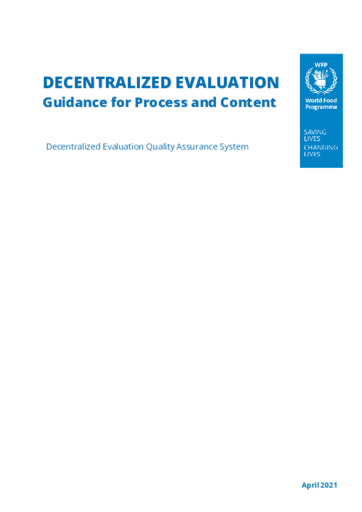 DEQAS Decentralized Evaluation Quality Assurance System Guidance Materials