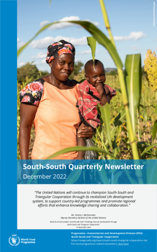 South-South Quarterly - December 2022 Edition
