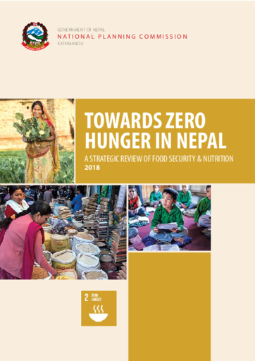 Nepal Zero Hunger Strategic Review