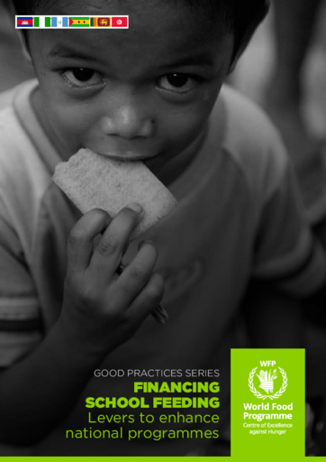 Brazil CoE - Good Practices no.2 - Financing School Feeding