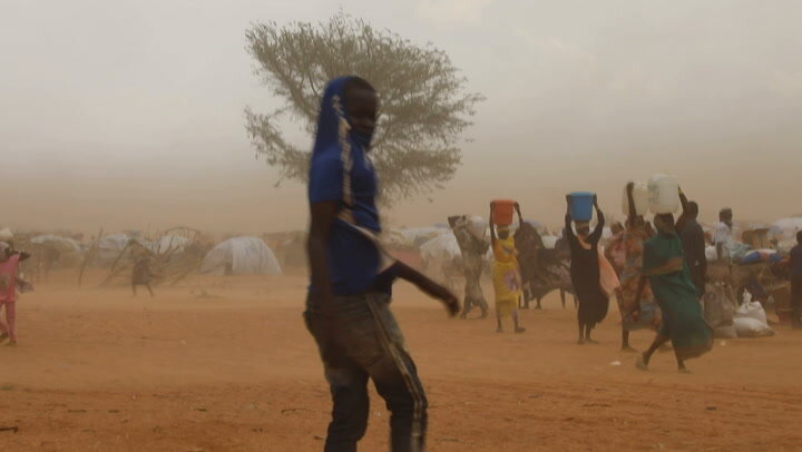 WFP News Video: Intensifying Fighting in Sudan Creating A Humanitarian Crisis in Chad (For The Media)