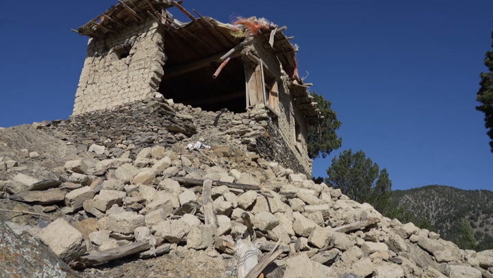 WFP Responds to Afghanistan Earthquake (For The Media)