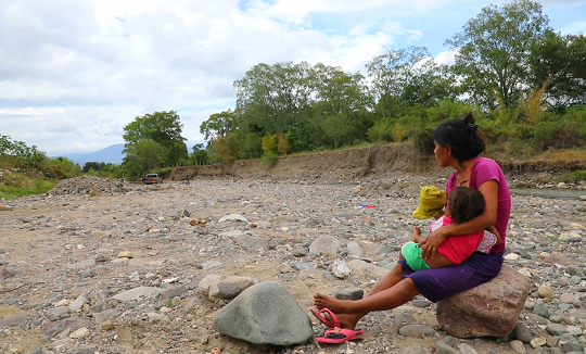 New footage from WFP Shows Climate Change and Food Insecurity Driving Migration in El Salvador and Guatemala (For the Media)