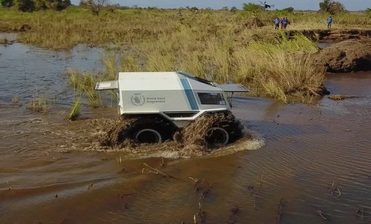 New Video Shows How WFP Plans to Reach Millions in Need of Food Affected by Cyclone Idai in Southern Africa (For the Media)