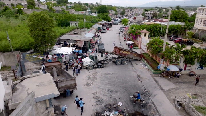 WFP News Video: From Haiti Shows Urgent Need For More Humanitarian Access in Hard-to-Reach Areas of Port-au-Prince (ForTheMedia)