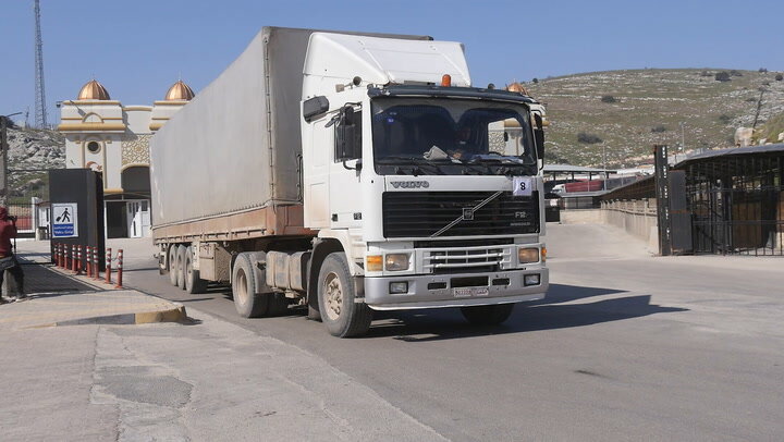 WFP Reaches Almost Two Million Earthquake Affected in Syria and Türkiye and Repleneshes Stocks in northwest Syria (For The Media)