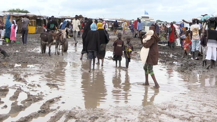 Flooding Brings More Hunger and Suffering To Those Struggling to Survive the War in Sudan (ForTheMedia)