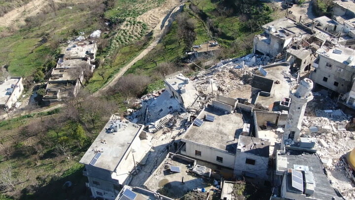 WFP Appeals For More Access Points to the Worst Affected Areas by the Earthquake in Syria (For The Media)
