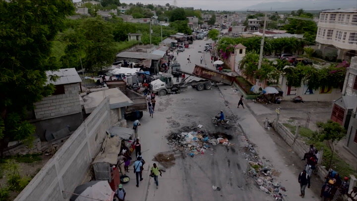 Haiti Facing Unprecedented Emergency Levels of Hunger (ForTheMedia)