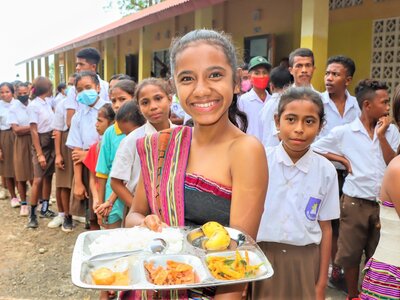 school meals 