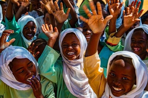 School feeding in Sudan: Before the coronavirus and beyond