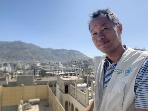 Working from Yemen’s Green City