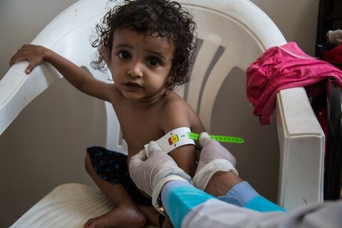 Malnutrition: Yemen’s race against time