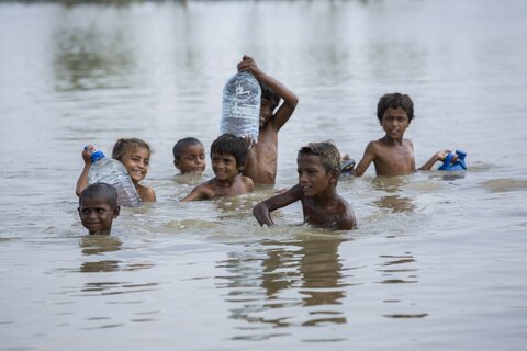WFP calls for $500,000 to boost flood response in Pakistan