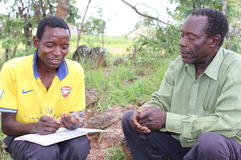 The savings group transforming the lives of smallholder farmers in Zambia