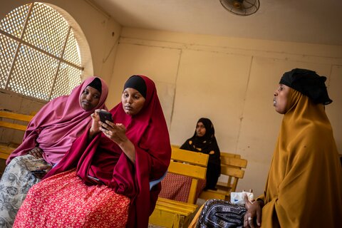 Digital Transformation And WFP's Fight Against Hunger | World Food ...