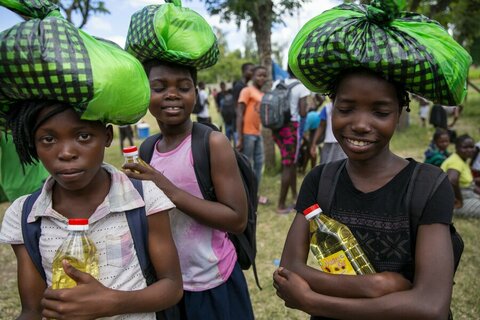 UN agencies: Restore school meals or ‘risk losing a whole generation’