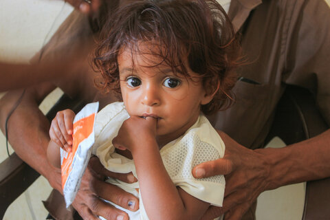 World Food Programme warns of worsening famine in Yemen 