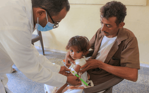 Yemen: Famine around the corner, says World Food Programme