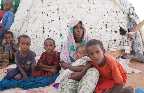 Climate change wreaks havoc on livelihoods in Ethiopia’s Somali region