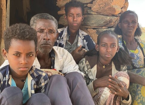 ‘We want to stay alive’: One mother’s tale of the humanitarian crisis unfolding in Ethiopia