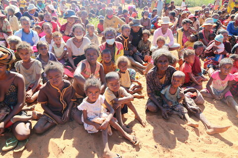 Don’t look the other way: Madagascar in the grip of drought and famine