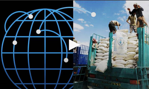 VIDEO: WFP and Palantir partner to tackle Covid-19 and world hunger