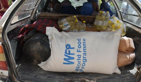 Afghanistan: WFP continues to deliver as winter and humanitarian crisis loom 