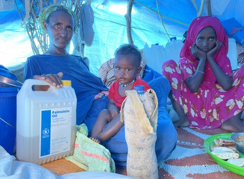 Terrified and displaced, families in northern Ethiopia hope for peace