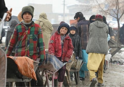 ‘Our presence is hope’:  Call for US$2.6bn as winter spells hunger for Afghanistan