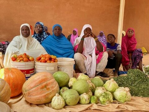Women in Niger