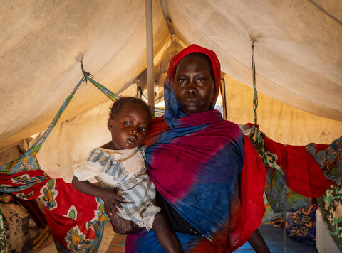 Sudan updates: WFP scaling up as hunger catastrophe looms