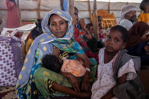 Sudan updates: Floods frustrate flow of aid amid fears typhoid and cholera will spread