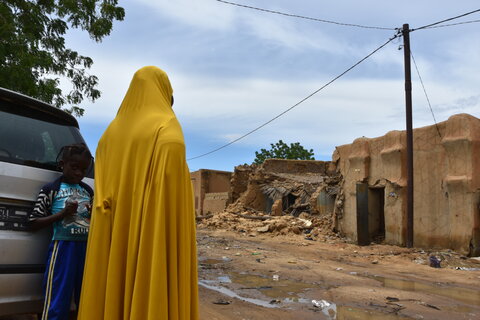 'Nothing left' – Floods leave trail of hunger in West and Central Africa