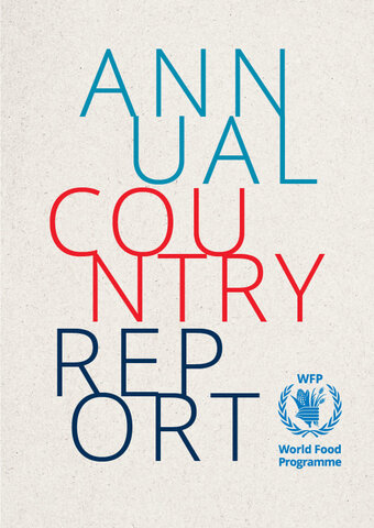 Annual country report cover image