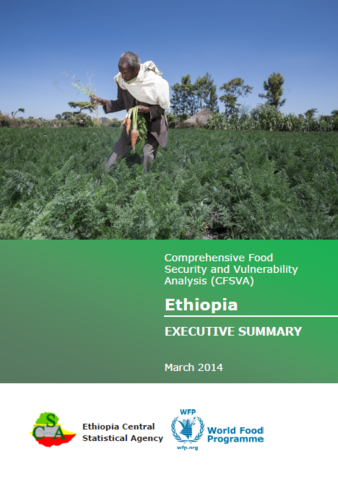 Ethiopia - Comprehensive Food Security and Vulnerability Analysis, 2014 ...