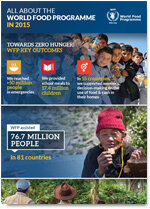 2015 - All About WFP | World Food Programme