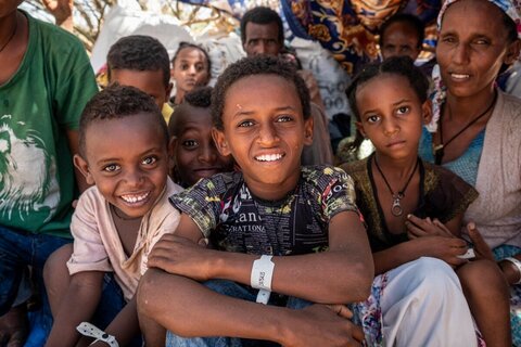 World Food Programme responds as refugees from Ethiopia’s Tigray region seek sanctuary in Sudan