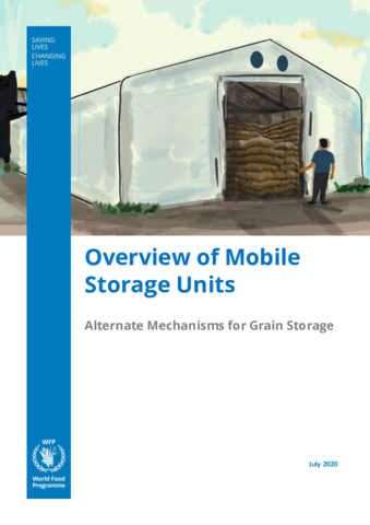 Mobile deals storage units